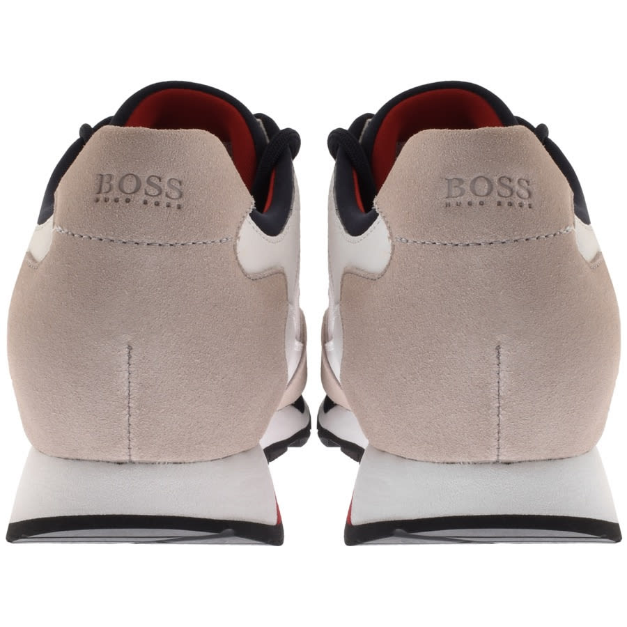 Alternative Image for ProductBOSS Parkour Runn Trainers White2